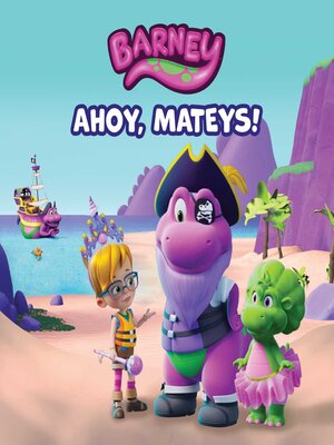 cover image of Ahoy, Mateys!